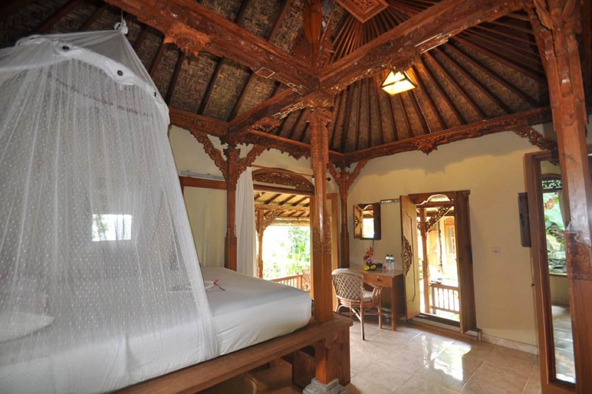 Puri Lumbung Cottages Gobleg  Εξωτερικό φωτογραφία
