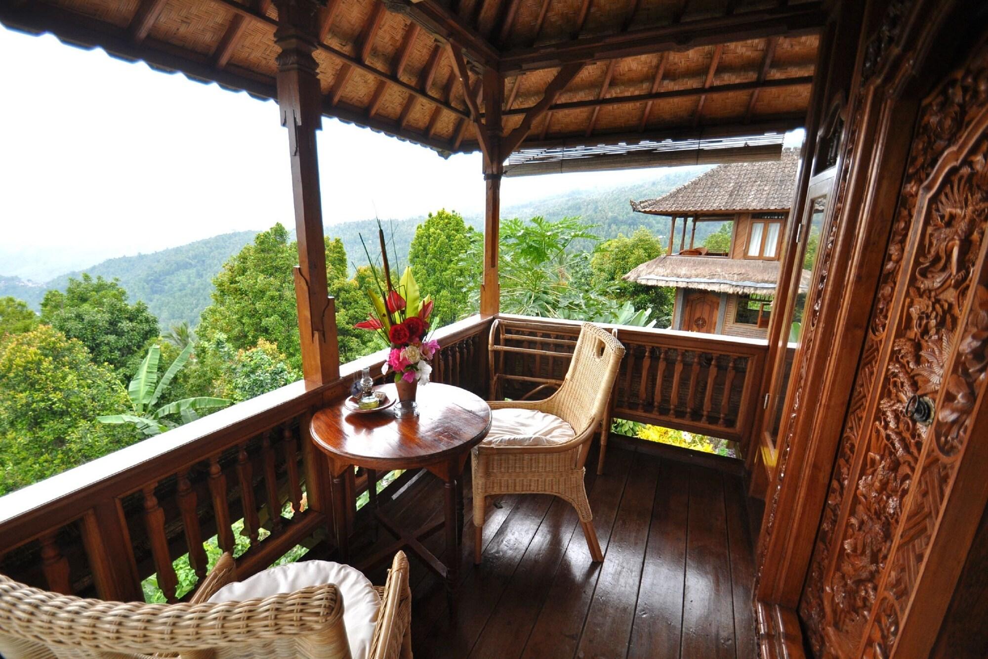Puri Lumbung Cottages Gobleg  Εξωτερικό φωτογραφία
