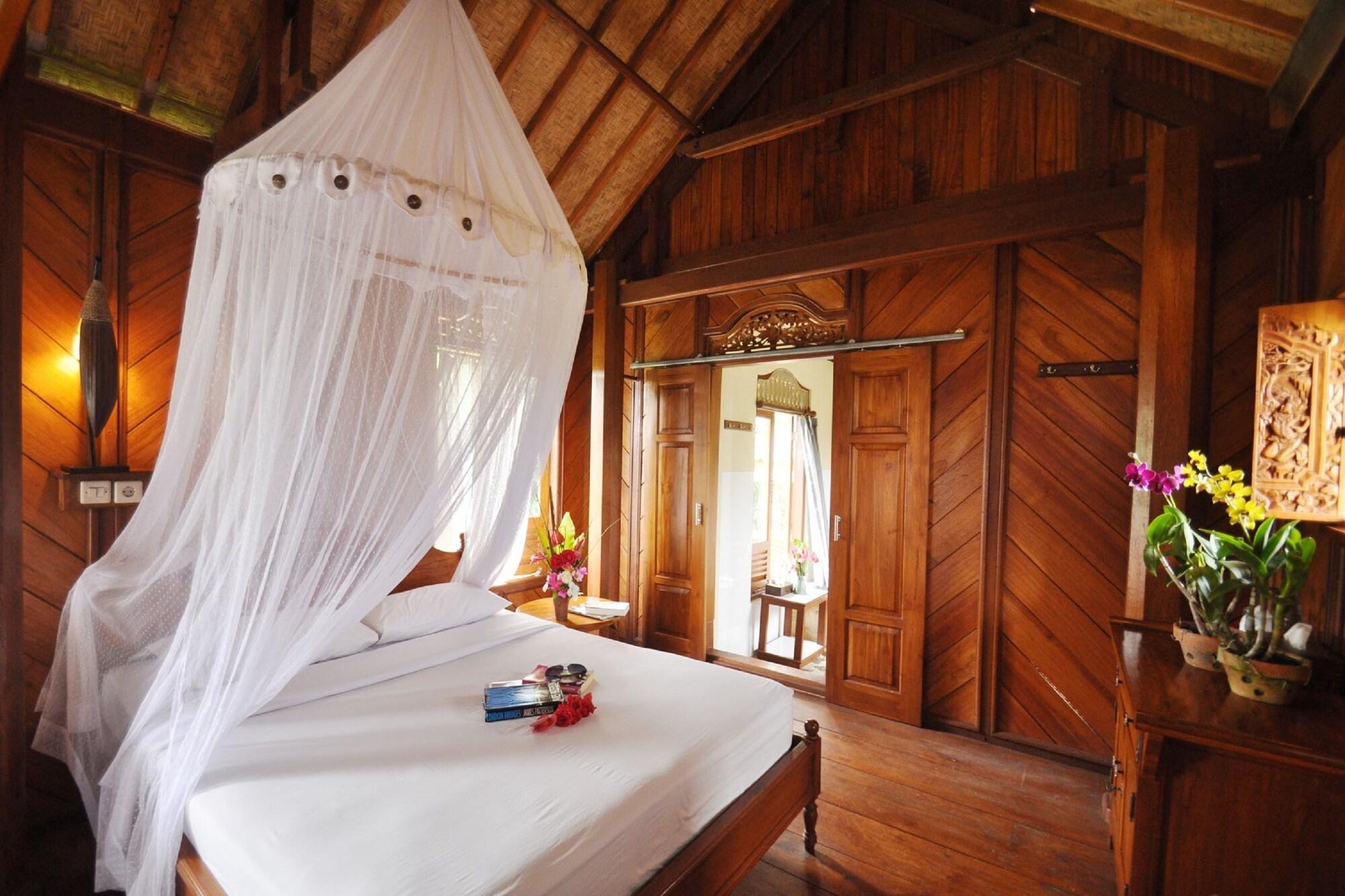 Puri Lumbung Cottages Gobleg  Εξωτερικό φωτογραφία