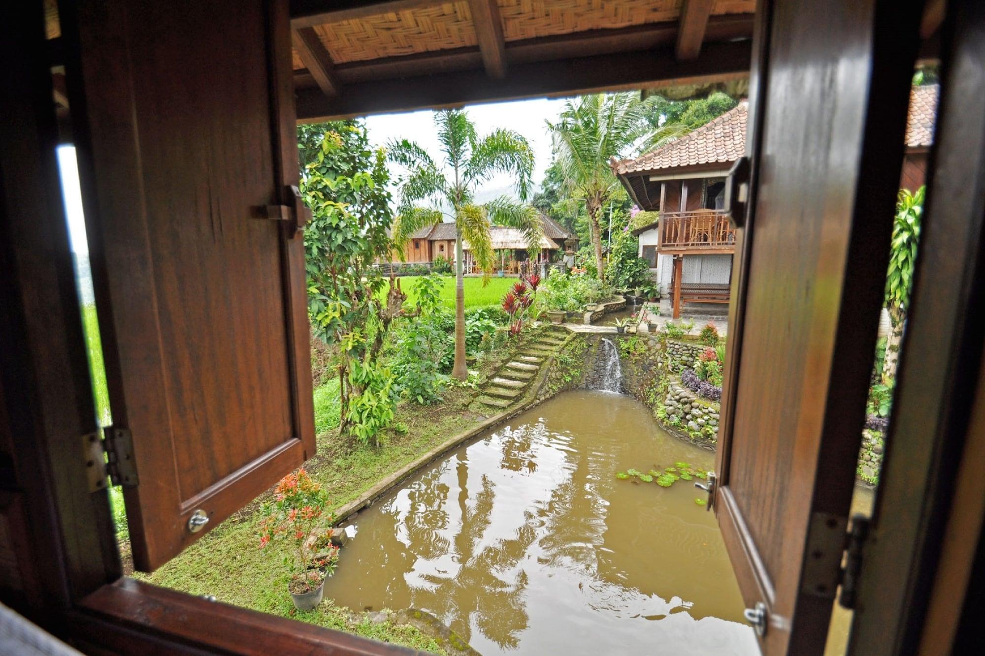 Puri Lumbung Cottages Gobleg  Εξωτερικό φωτογραφία