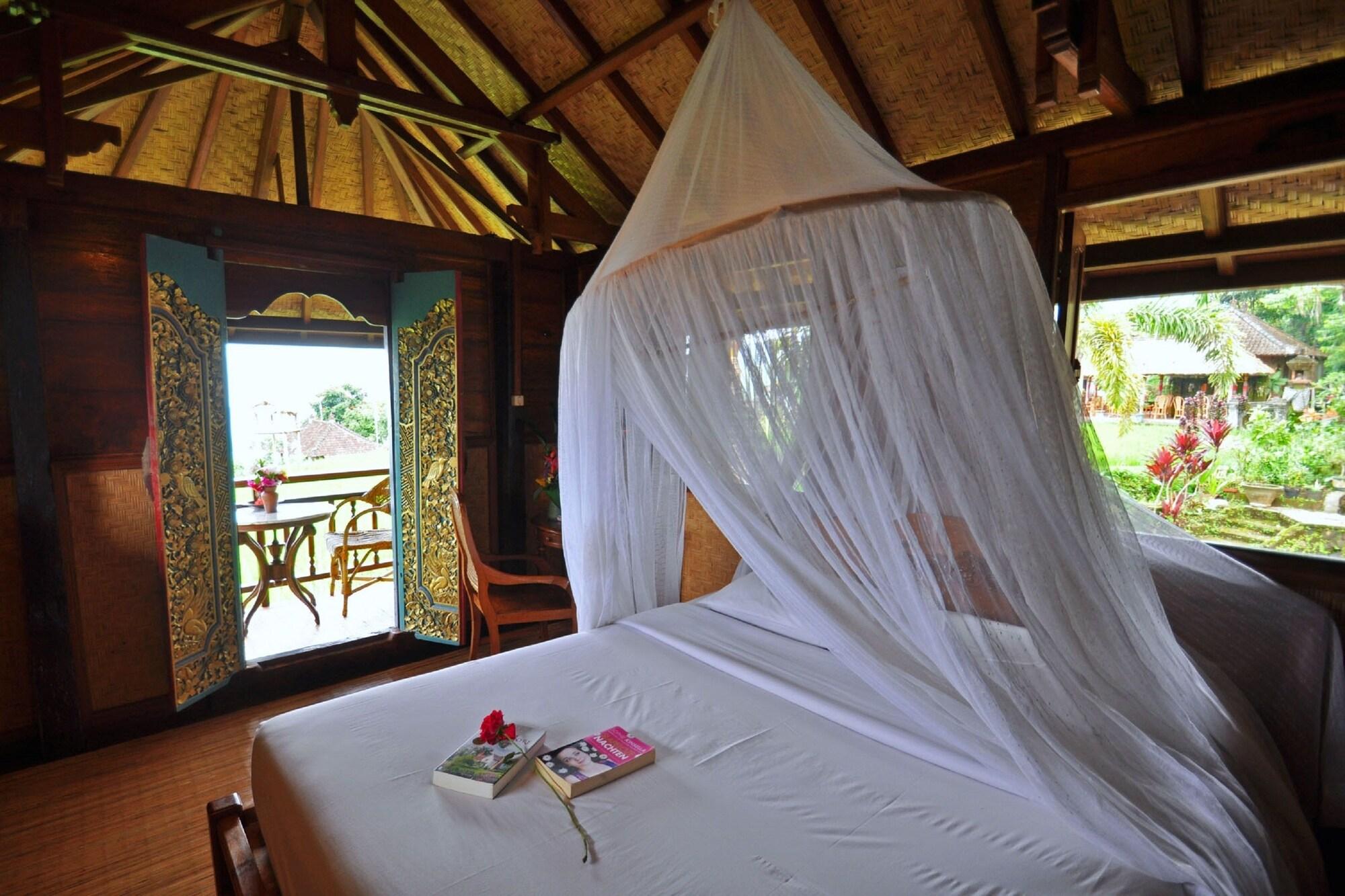 Puri Lumbung Cottages Gobleg  Εξωτερικό φωτογραφία
