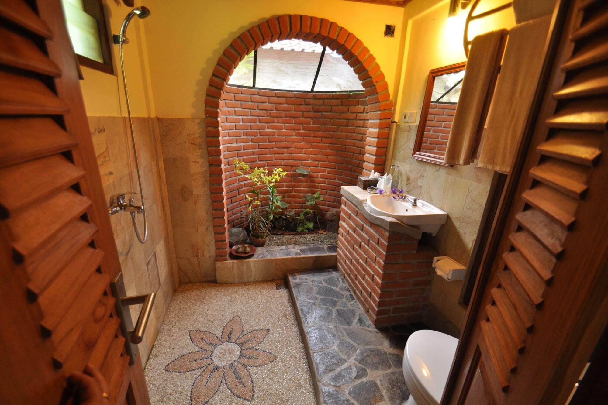 Puri Lumbung Cottages Gobleg  Εξωτερικό φωτογραφία