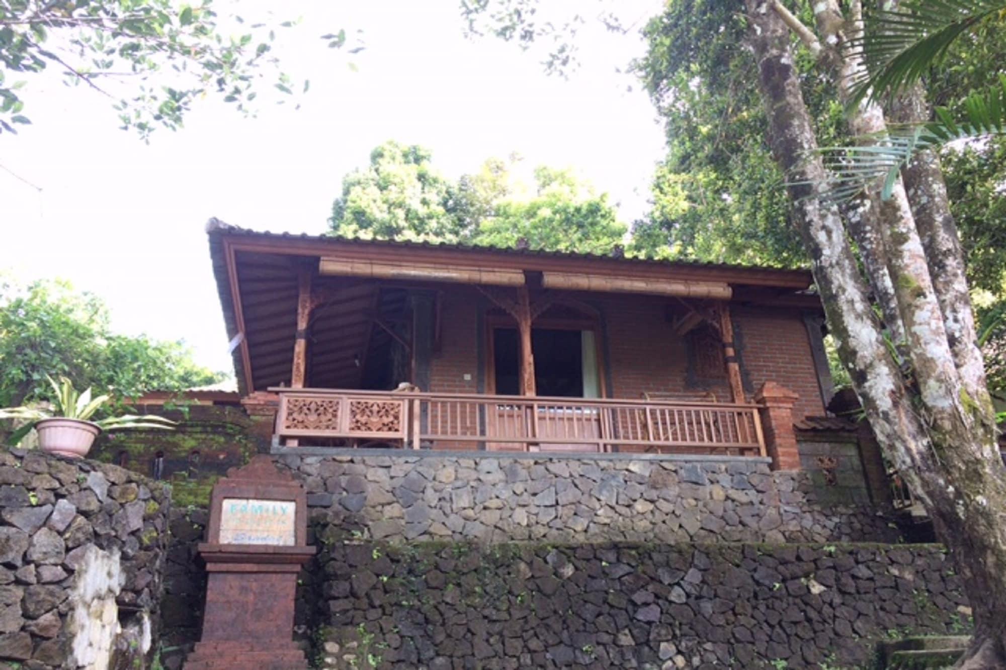 Puri Lumbung Cottages Gobleg  Εξωτερικό φωτογραφία