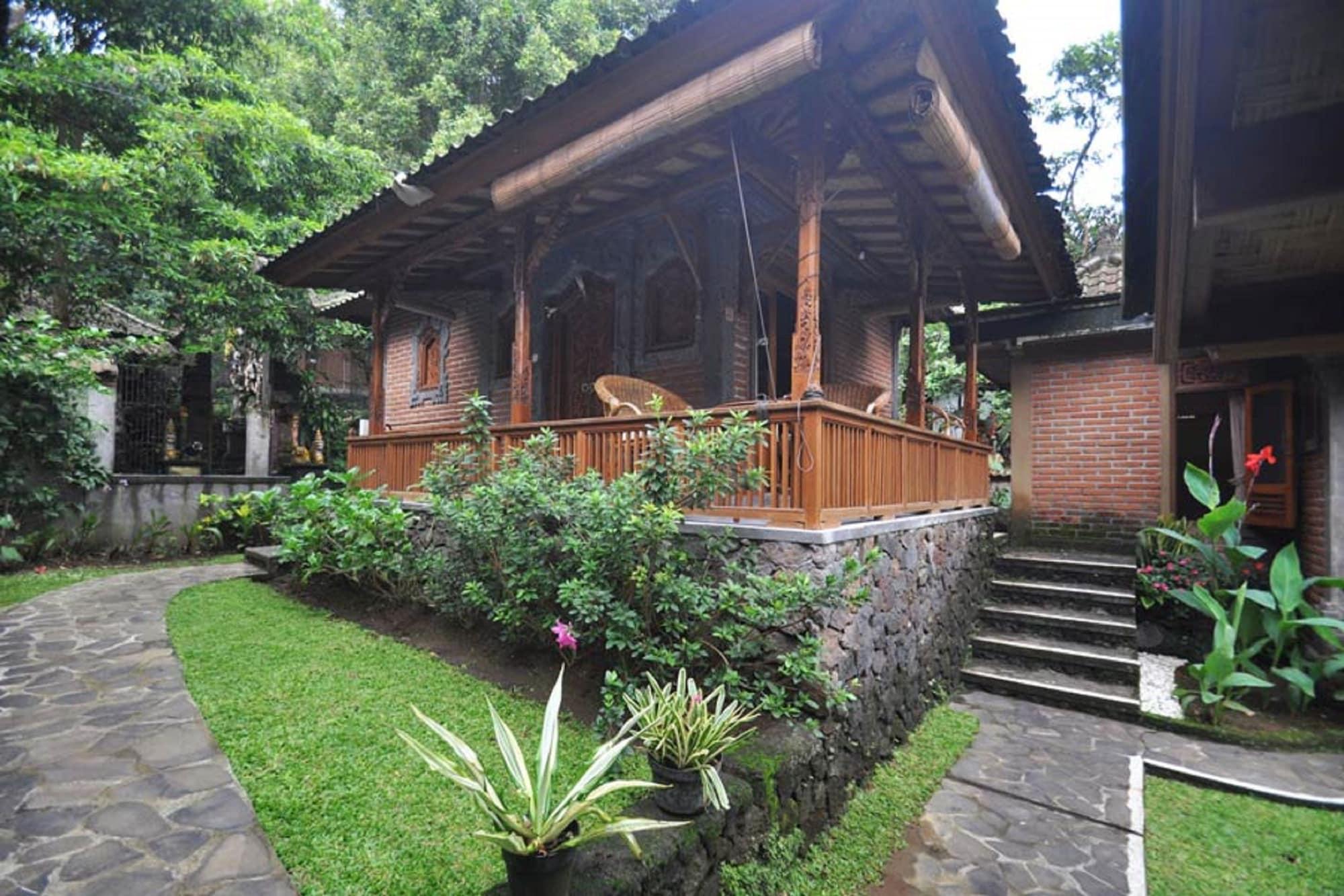 Puri Lumbung Cottages Gobleg  Εξωτερικό φωτογραφία