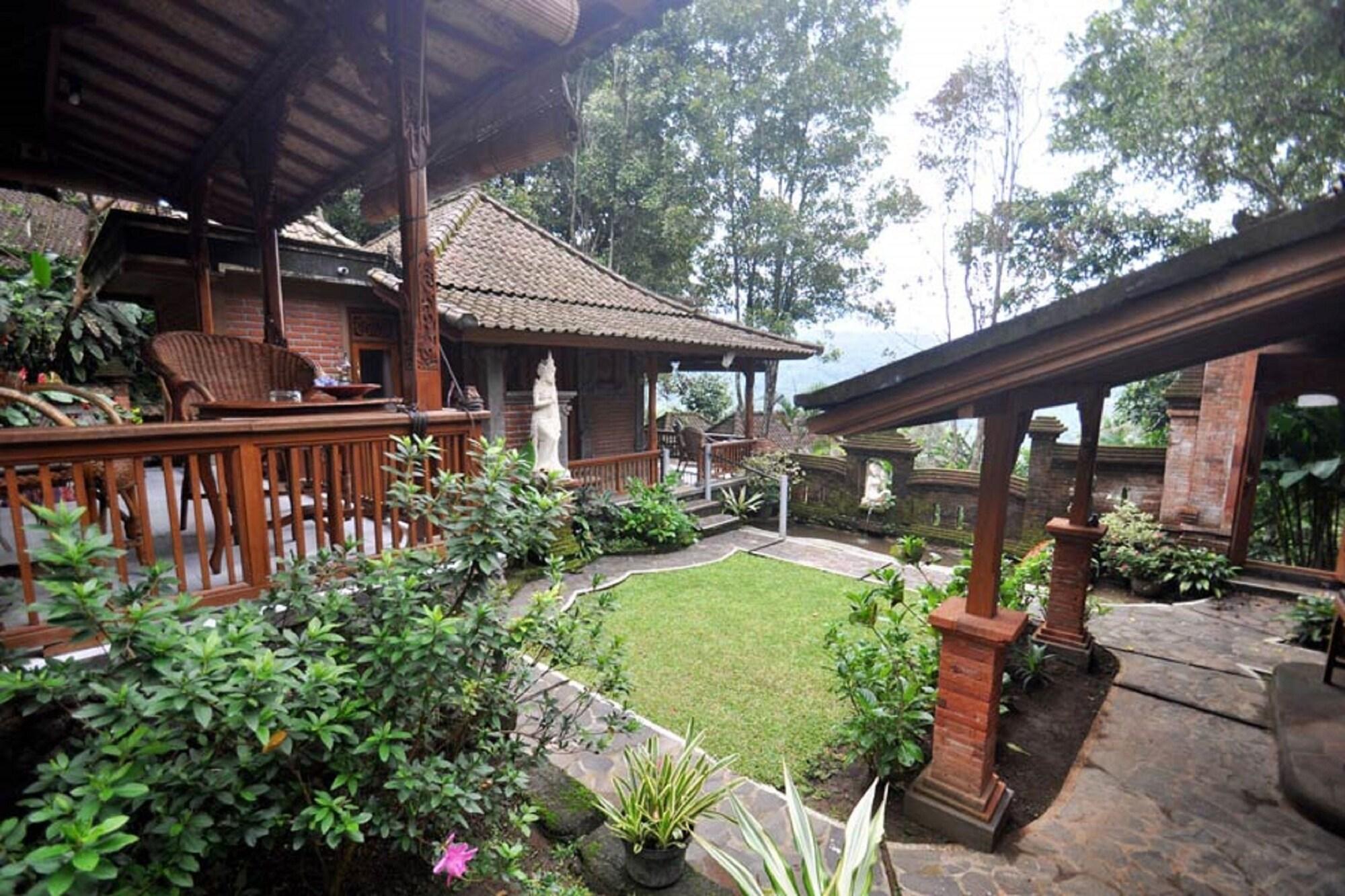 Puri Lumbung Cottages Gobleg  Εξωτερικό φωτογραφία