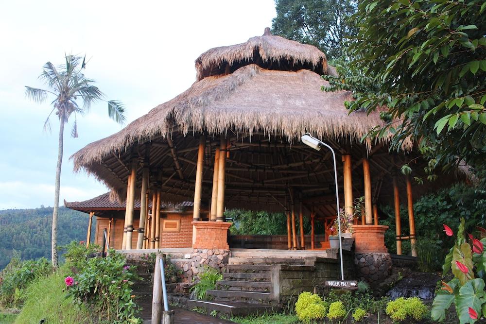 Puri Lumbung Cottages Gobleg  Εξωτερικό φωτογραφία