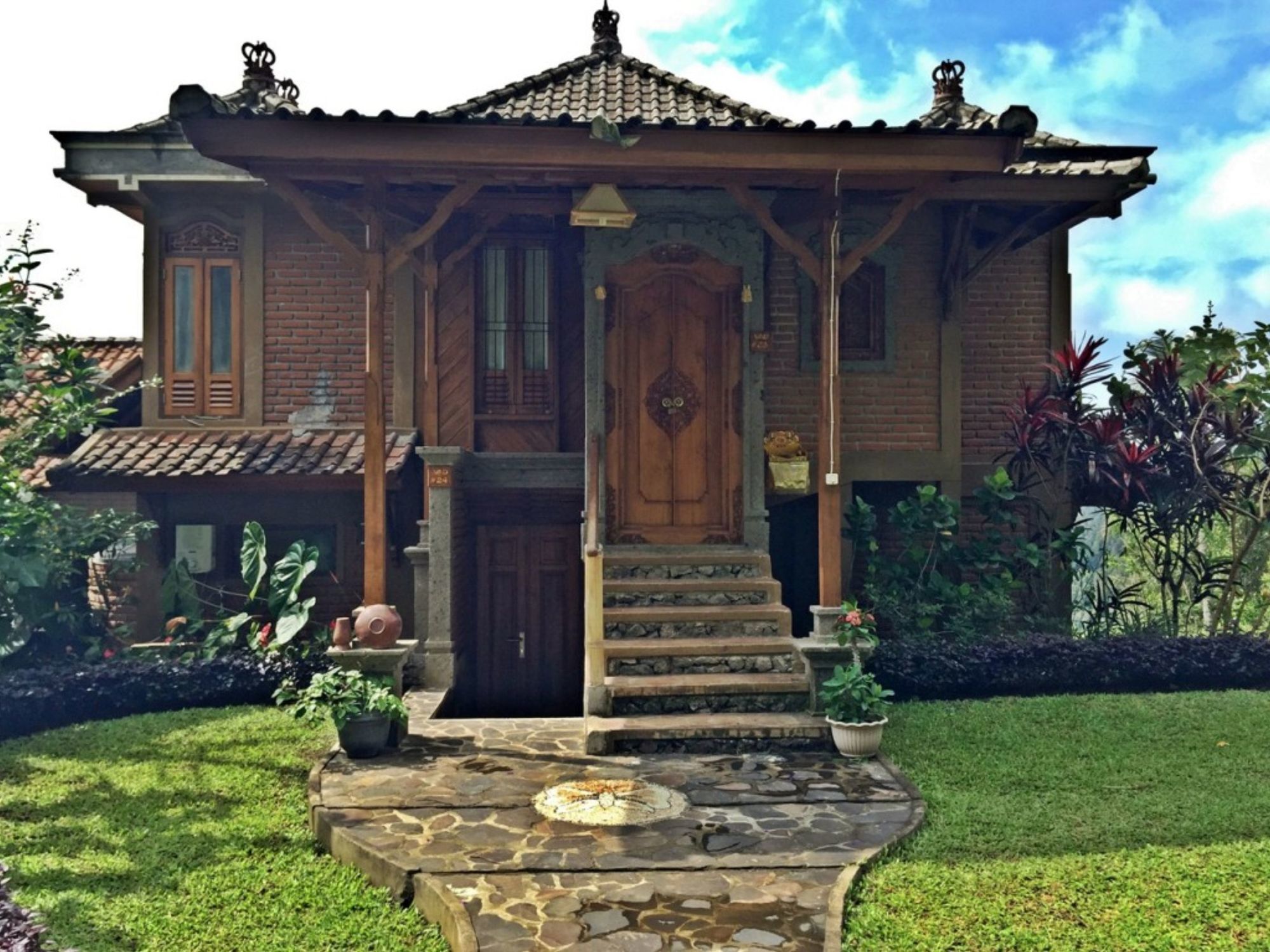 Puri Lumbung Cottages Gobleg  Εξωτερικό φωτογραφία