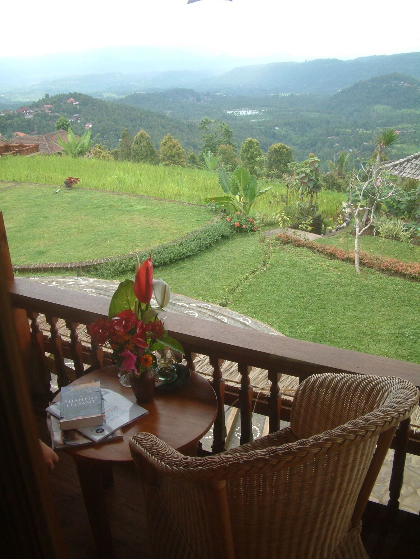 Puri Lumbung Cottages Gobleg  Εξωτερικό φωτογραφία