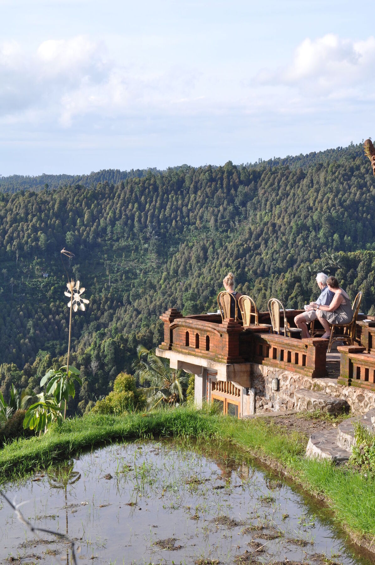 Puri Lumbung Cottages Gobleg  Εξωτερικό φωτογραφία