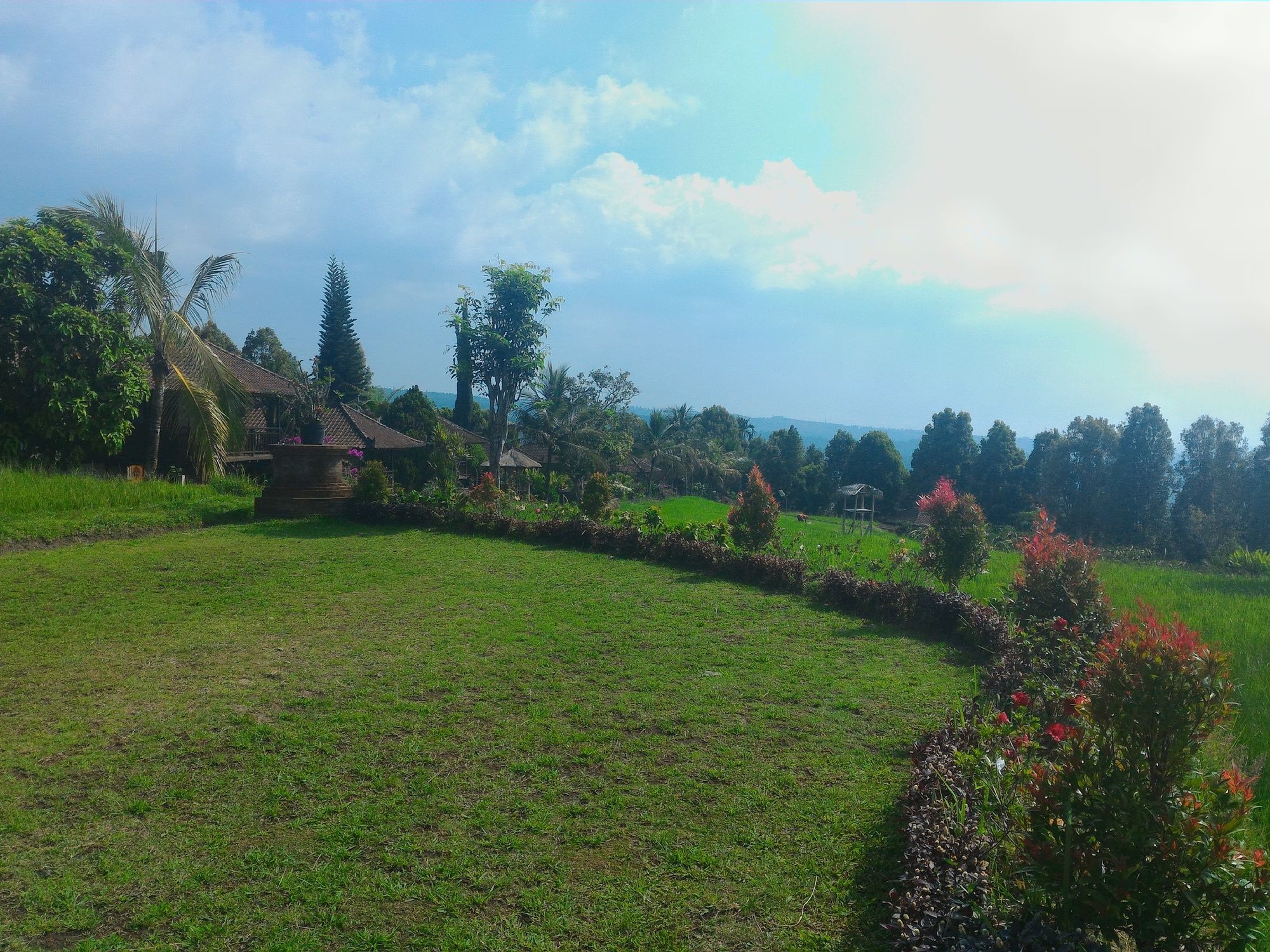 Puri Lumbung Cottages Gobleg  Εξωτερικό φωτογραφία