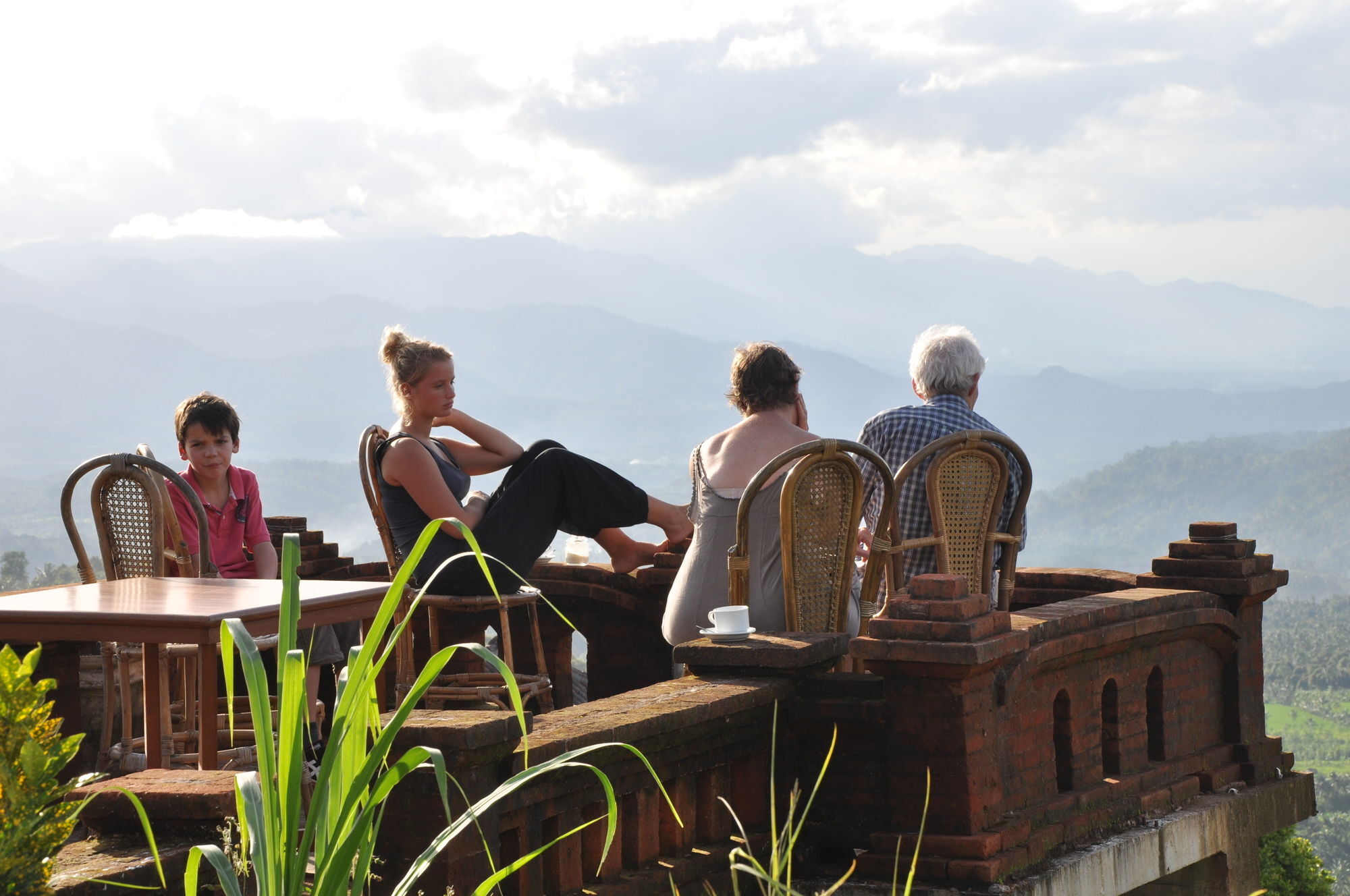 Puri Lumbung Cottages Gobleg  Εξωτερικό φωτογραφία