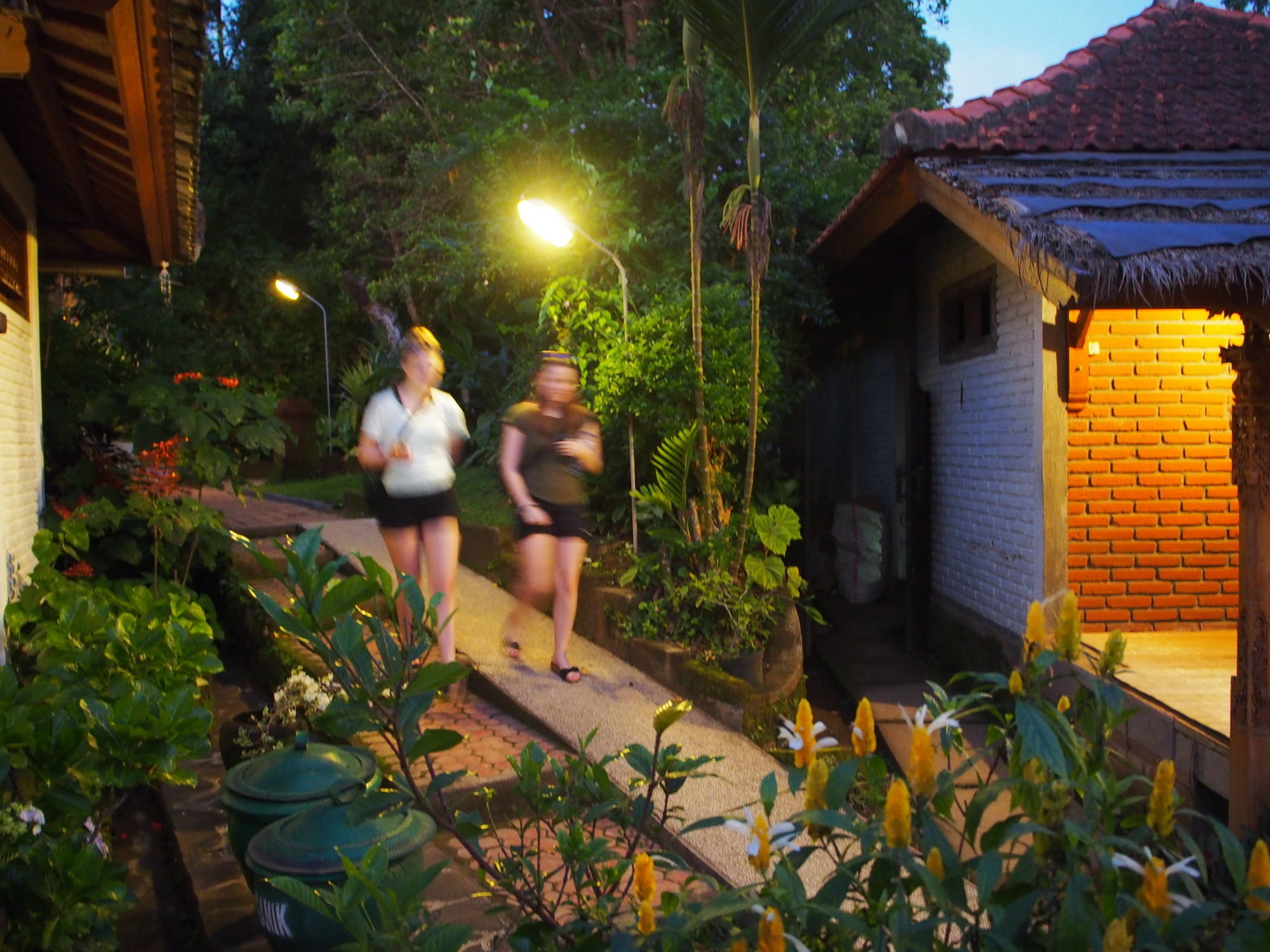 Puri Lumbung Cottages Gobleg  Εξωτερικό φωτογραφία
