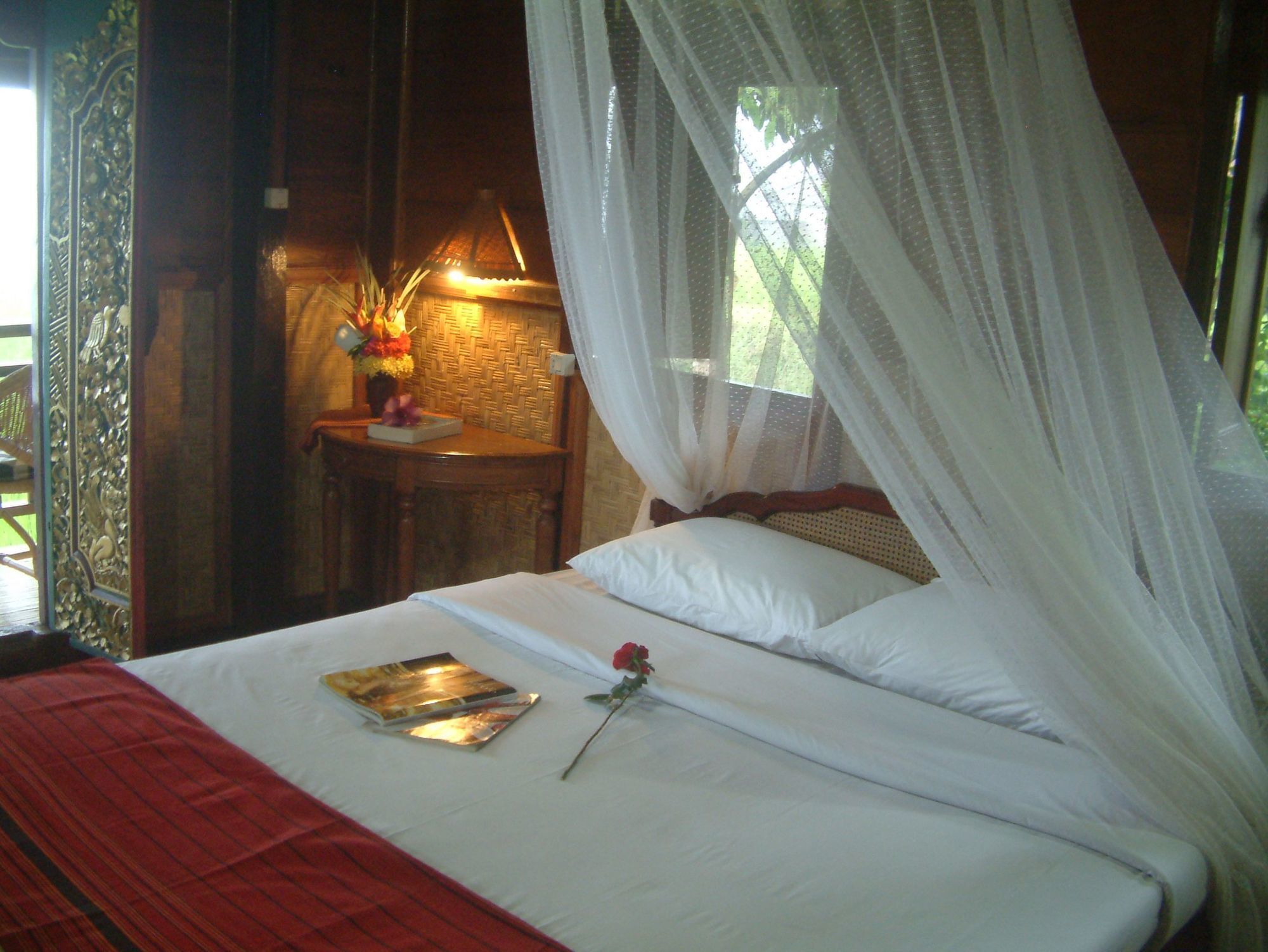 Puri Lumbung Cottages Gobleg  Εξωτερικό φωτογραφία